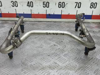 топливная рампа Mercedes-Benz CLK-Класс C209/A209 2003, 2.6 л., 240, бензин, АКПП, купе