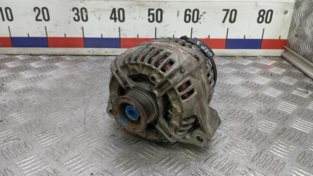 генератор Mercedes-Benz CLK-Класс C209/A209 2003, 2.6 л., 240, бензин, АКПП, купе, BN - фото №1