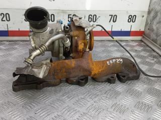 турбина Skoda Superb 3 поколение 2016, 1.6 л., дизель, МКПП, хетчбэк 5 дв., 04L253016FV320