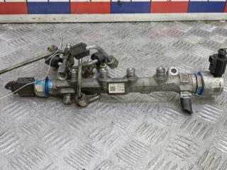 топливная рампа Skoda Superb 3 поколение 2016, 1.6 л., дизель, МКПП, хетчбэк 5 дв., 04L089K