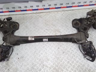 балка задняя Peugeot 2008 1 поколение [рестайлинг] 2024, 1.2 л., бензин, АКПП, внедорожник 5 дв.