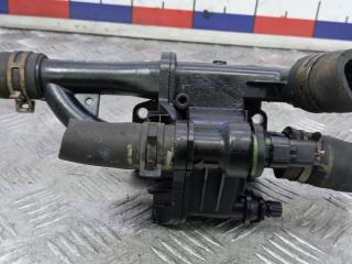 Корпус термостата дизельный Peugeot 308 T7 2008, 1.6 л., дизель, МКПП, хетчбэк 5 дв., 9660660380