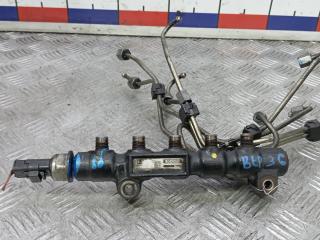 топливная рампа Peugeot 308 T7 2008, 1.6 л., дизель, МКПП, хетчбэк 5 дв., 9654592680