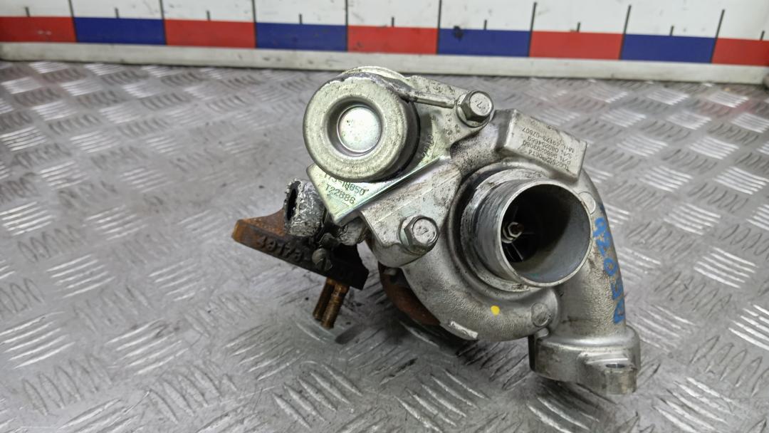 турбина Peugeot 308 T7 2008, 1.6 л., дизель, МКПП, хетчбэк 5 дв., 9685293080 - фото №1