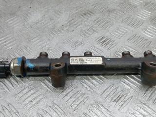 топливная рампа Peugeot 3008 1 поколение 2011, 1.6 л., дизель, МКПП, хетчбэк 5 дв., 9684753080-02