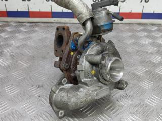 турбина Peugeot 3008 1 поколение 2011, 1.6 л., дизель, МКПП, хетчбэк 5 дв., GTC1244UZ