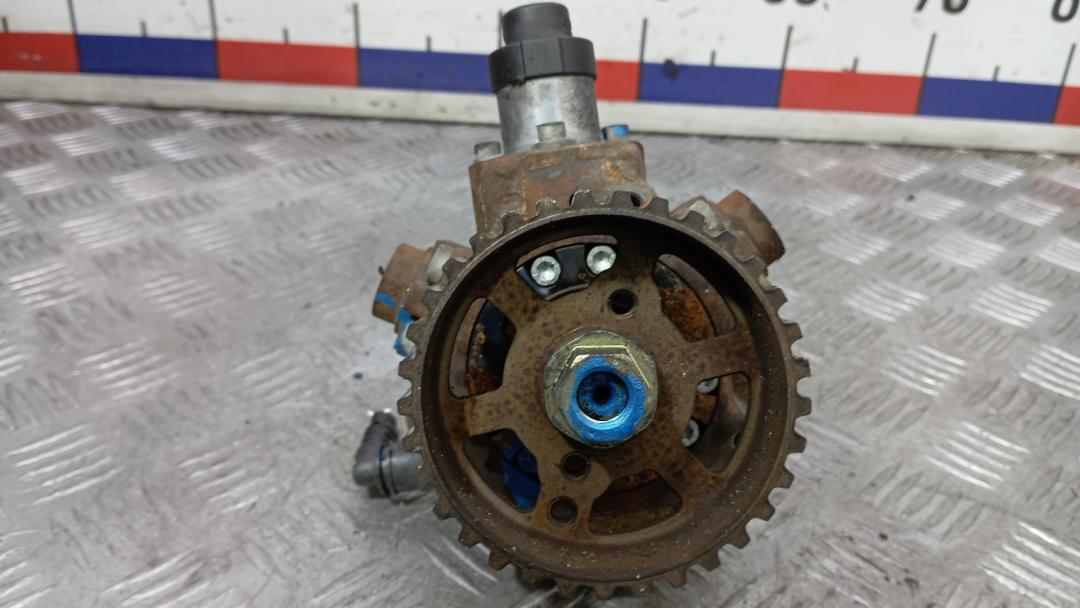 ТНВД Citroen C4 1 поколение 2007, 1.6 л., дизель, МКПП, хетчбэк 5 дв., 0445010102, 9656300380 - фото №1