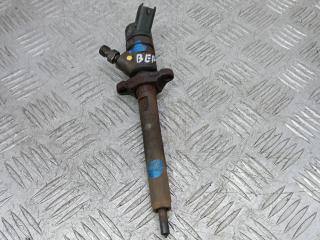 форсунка Citroen C4 1 поколение 2007, 1.6 л., дизель, МКПП, хетчбэк 5 дв., 0445110281