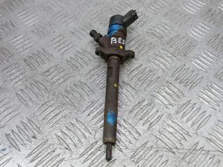 форсунка Citroen C4 1 поколение 2007, 1.6 л., дизель, МКПП, хетчбэк 5 дв., 0445110281