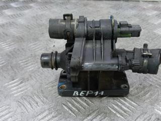 Корпус термостата дизельный Citroen C4 1 поколение 2007, 1.6 л., дизель, МКПП, хетчбэк 5 дв., 9647767180