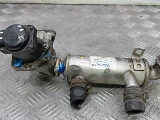 клапан EGR Citroen C4 1 поколение 2007, 1.6 л., дизель, МКПП, хетчбэк 5 дв., BN