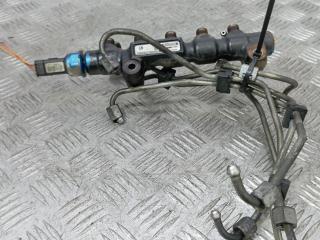 топливная рампа Citroen C4 1 поколение 2007, 1.6 л., дизель, МКПП, хетчбэк 5 дв., 9654592680