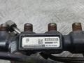 топливная рампа Citroen C4 1 поколение 2007, 1.6 л., дизель, МКПП, хетчбэк 5 дв., 9654592680 - фото №4