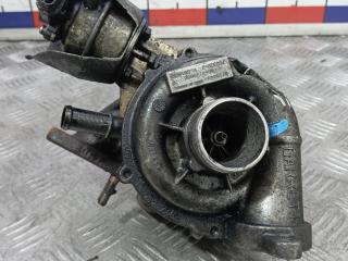 турбина Citroen C4 1 поколение 2007, 1.6 л., дизель, МКПП, хетчбэк 5 дв., GT1544V
