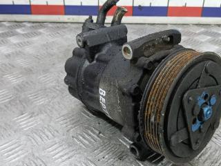 компрессор кондиционера Citroen C4 1 поколение 2007, 1.6 л., дизель, МКПП, хетчбэк 5 дв., 9651910980