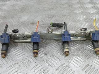 топливная рампа Honda Civic 8 поколение [2-й рестайлинг] 2011, 1.8 л., бензин, МКПП, хетчбэк 5 дв.