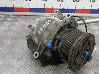 компрессор кондиционера Honda Civic 8 поколение [2-й рестайлинг] 2011, 1.8 л., бензин, МКПП, хетчбэк 5 дв., HFC134A