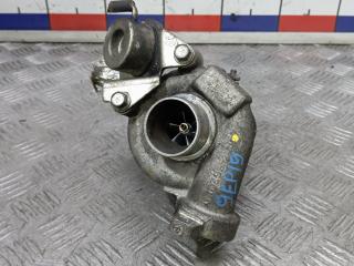 турбина Peugeot 308 T7 2009, 1.6 л., дизель, МКПП, хетчбэк 5 дв., 9685293080