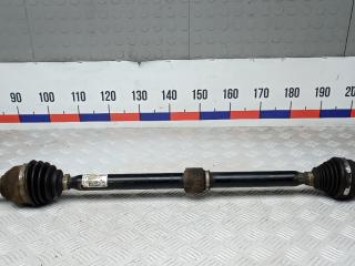 полуось передняя правая (приводной вал, ШРУС) Opel Astra K [рестайлинг] 2019, 1.4 л., бензин, МКПП, хетчбэк 5 дв., 13367052, 95522353