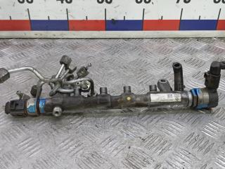 топливная рампа Skoda Yeti 1 поколение 2010, 2.0 л., дизель, АКПП, внедорожник 5 дв., 03L130089P