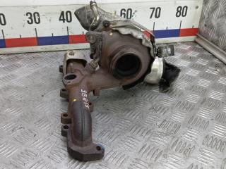 турбина Skoda Yeti 1 поколение 2010, 2.0 л., дизель, АКПП, внедорожник 5 дв., 03L253056GV100