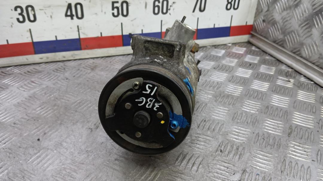 компрессор кондиционера Skoda Yeti 1 поколение 2010, 2.0 л., дизель, АКПП, внедорожник 5 дв., 5NO820803C - фото №1