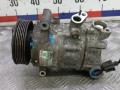 компрессор кондиционера Skoda Yeti 1 поколение 2010, 2.0 л., дизель, АКПП, внедорожник 5 дв., 5NO820803C - фото №2