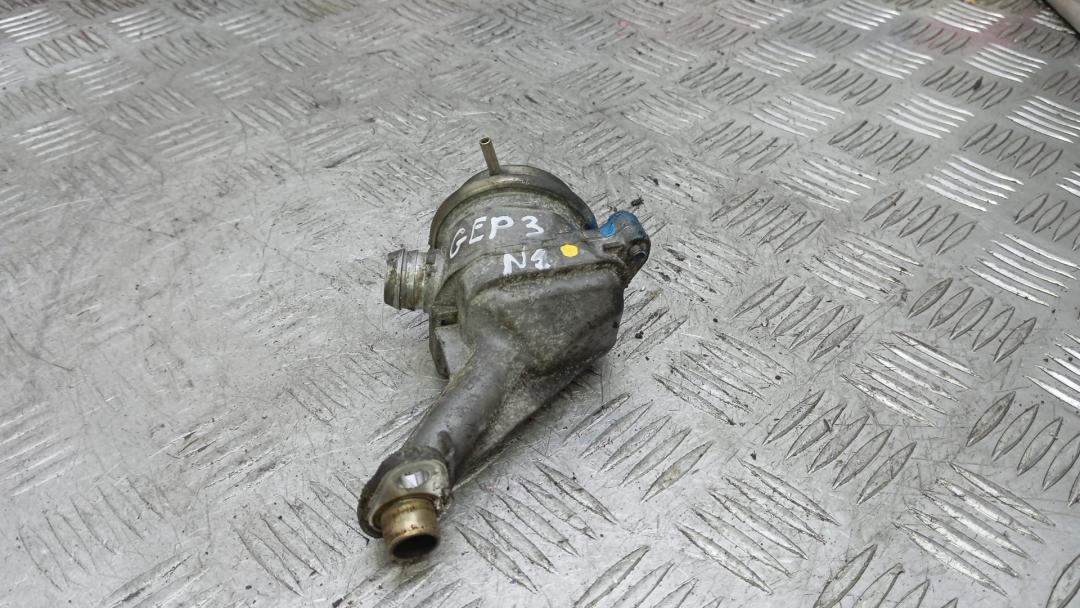 Клапан EGR бензиновый Mercedes-Benz CLK-Класс C209/A209 2003, 2.6 л., 240, бензин, АКПП, купе, A0021403560 - фото №1