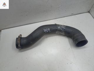 патрубок интеркулера Opel Astra H/Family [рестайлинг] 2007, 1.9 л., дизель, МКПП, серый, универсал, 55557038