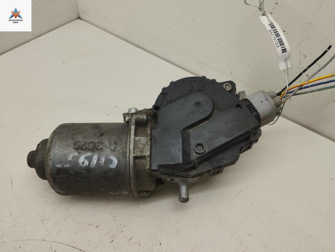 моторчик передних стеклоочистителей (дворников) Mazda 5 CR 2006, 2.0 л., дизель, МКПП, серый, минивэн, 1593000600 - фото №1