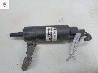 насос (моторчик) омывателя фар Opel Zafira 1 поколение (A) 2002, серый, минивэн, 90508709