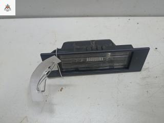 подсветка номера Opel Astra H/Family [рестайлинг] 2008, 1.6 л., бензин, МКПП, чёрный, универсал