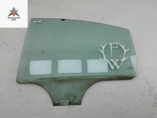 стекло двери задней левой Volkswagen Passat B5 [рестайлинг] 2001, 2.0 л., бензин, МКПП, серый, седан