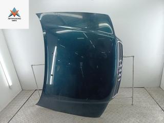 капот Audi A4 B5 1995, 1.6 л., бензин, МКПП, зелёный, седан