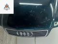 капот Audi A4 B5 1995, 1.6 л., бензин, МКПП, зелёный, седан - фото №2