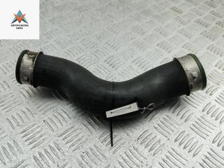 патрубок интеркулера Volkswagen Golf 5 поколение 2007, 1.4 л., бензин, МКПП, зелёный, универсал, 1K0145634P