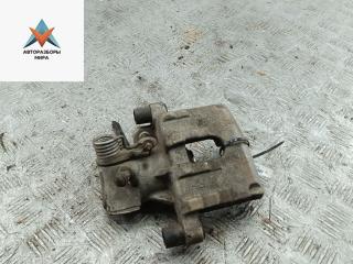 суппорт задний левый Ford Focus 2 поколение [рестайлинг] 2009, 1.6 л., дизель, МКПП, чёрный, универсал