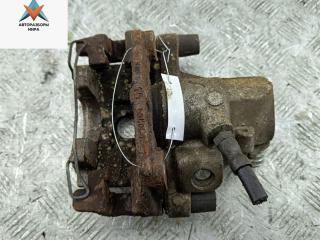 суппорт задний левый Ford Focus 2 поколение [рестайлинг] 2009, 1.4 л., бензин, МКПП, красный, универсал