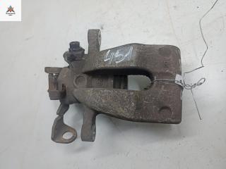 суппорт задний правый Opel Zafira 1 поколение (A) [рестайлинг] 2004, 2.2 л., бензин, АКПП, синий, минивэн