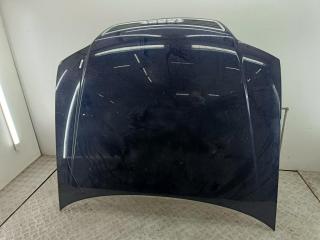капот Audi A6 4B/C5 1997, 2.8 л., бензин, АКПП, синий, седан