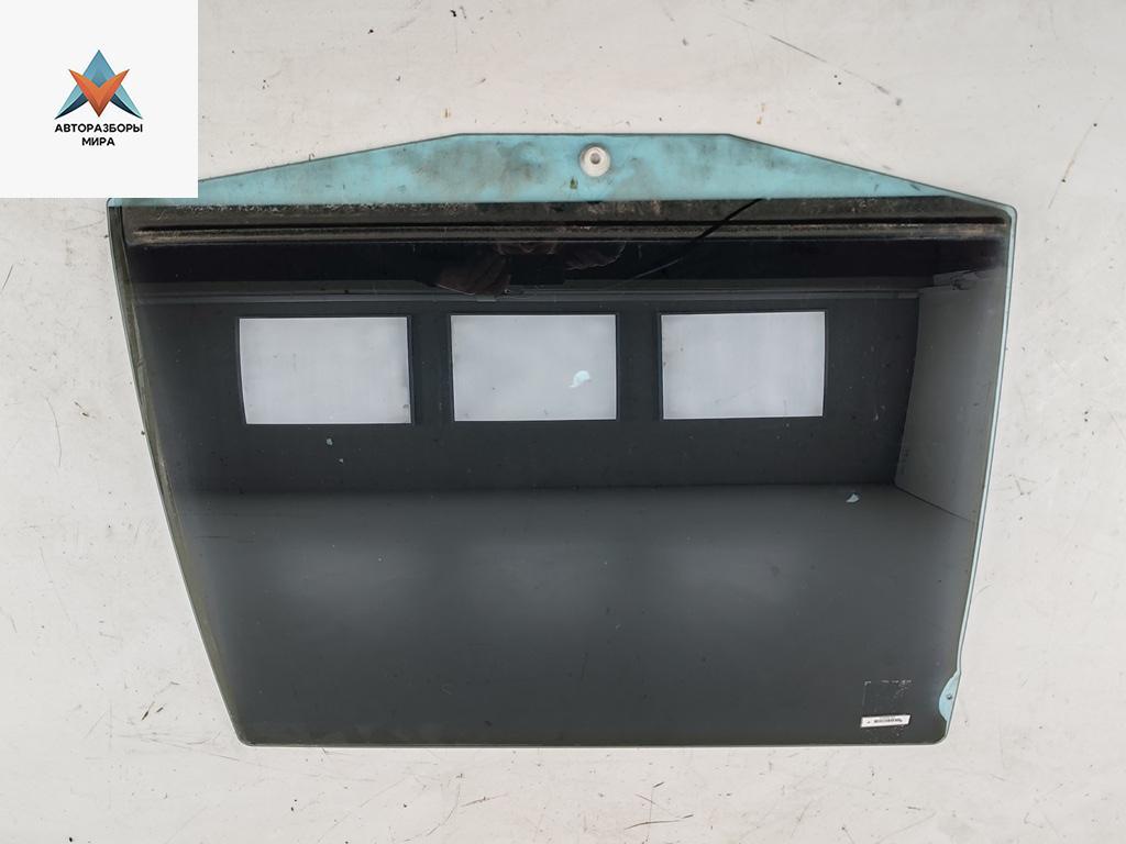 стекло сдвижной двери Lancia Zeta 1 поколение 2001, 2.0 л., бензин, АКПП, серый, минивэн, 43R00049 - фото №1