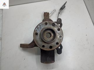 ступица передняя правая Opel Zafira 2 поколение (B) 2006, 1.8 л., бензин, МКПП, чёрный, минивэн