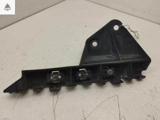 кронштейн переднего бампера Mitsubishi Colt 6 поколение (Z20/Z30) 2005, 1.3 л., бензин, МКПП, синий, хетчбэк 5 дв., MN105207