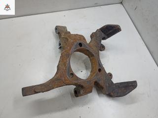 Кулак (корпус ступицы) передний правый Opel Astra G 1999, 1.6 л., бензин, МКПП, чёрный, универсал