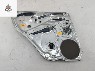 стеклоподъемник задний левый Volkswagen Passat B5 1997, 1.6 л., бензин, МКПП, серый, седан, 3B5839751