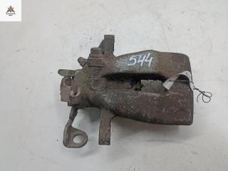 суппорт задний правый Opel Zafira 1 поколение (A) [рестайлинг] 2003, 1.8 л., бензин, МКПП, серый, минивэн