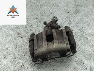 суппорт задний правый Ford Focus 2 поколение [рестайлинг] 2009, 1.4 л., бензин, МКПП, красный, универсал