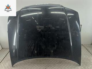 капот Audi A4 B5 [рестайлинг] 1998, 1.6 л., бензин, МКПП, чёрный, седан