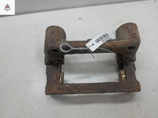 скоба суппорта Opel Zafira 1 поколение (A) [рестайлинг] 2003, 1.8 л., бензин, МКПП, серый, минивэн