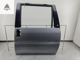 дверь сдвижная Lancia Zeta 1 поколение 2001, 2.0 л., бензин, АКПП, серый, минивэн